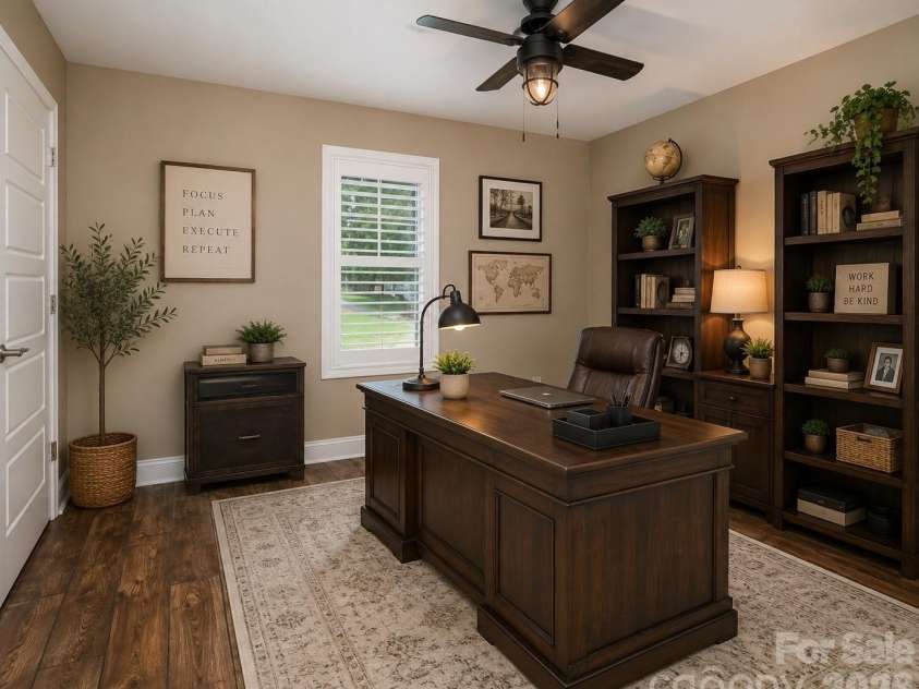 6901 Navajo Trail, Sherrills Ford, NC 28673.  MLS# CAR4414423, YatesRealty ID 44291. 