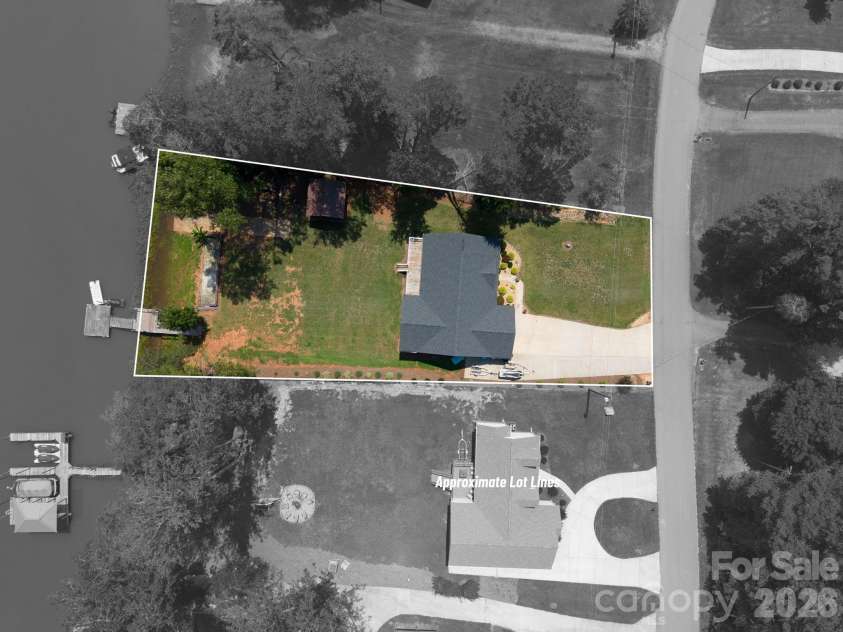 6901 Navajo Trail, Sherrills Ford, NC 28673.  MLS# CAR4414423, YatesRealty ID 44291. 