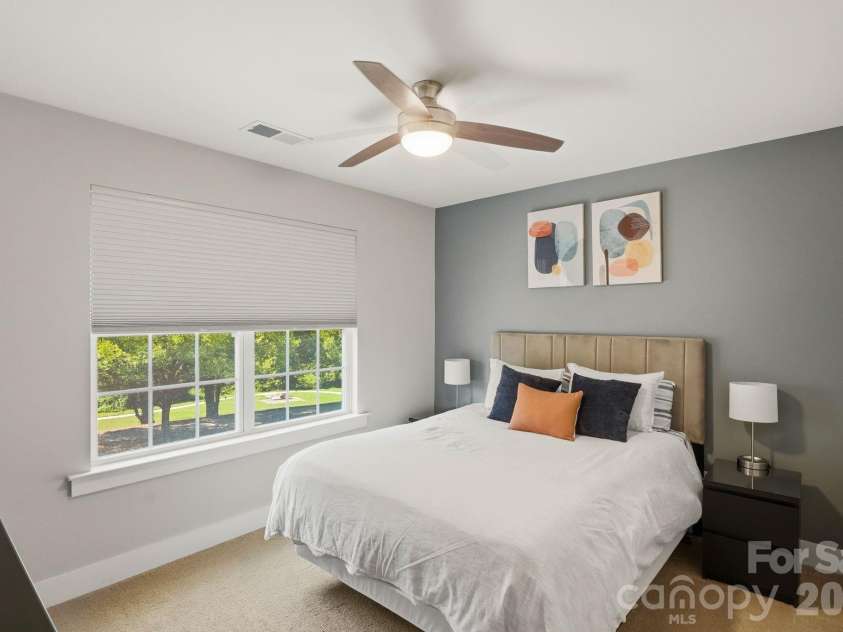 1702 Woodward Avenue, Charlotte, NC 28206.  MLS# CAR4414135, YatesRealty ID 44293. Bedroom