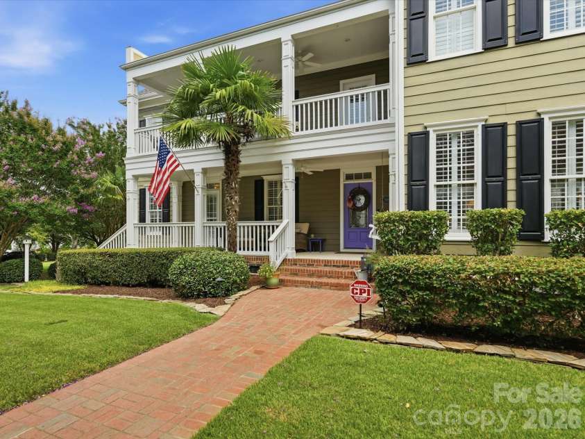 929 Gardenia Street, Fort Mill, SC 29708.  MLS# CAR4406980, YatesRealty ID 44295. 