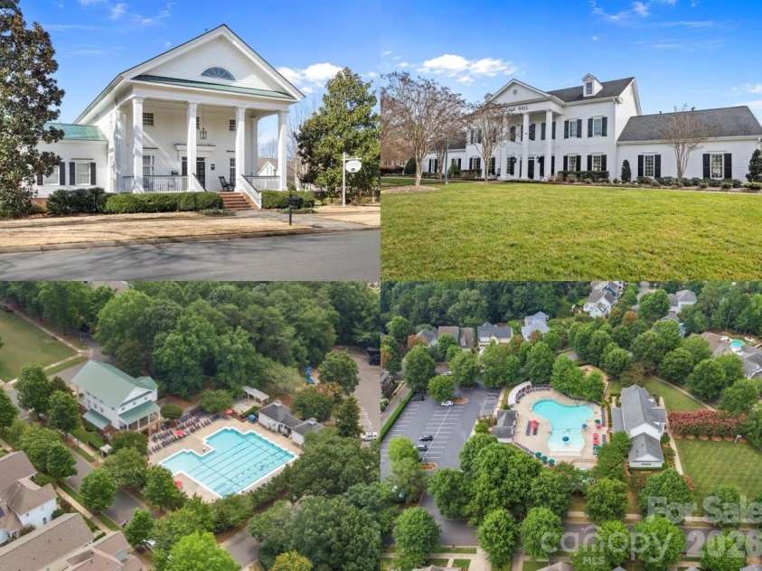 929 Gardenia Street, Fort Mill, SC 29708.  MLS# CAR4406980, YatesRealty ID 44295. 