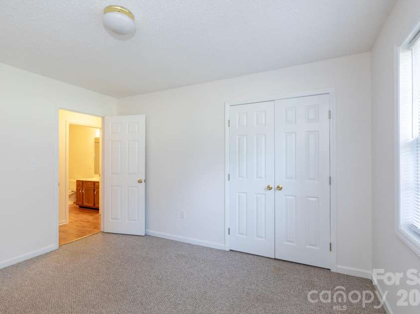 820 Clearview Court, Concord, NC 28025.  MLS# CAR4414589, YatesRealty ID 44296. Bedroom