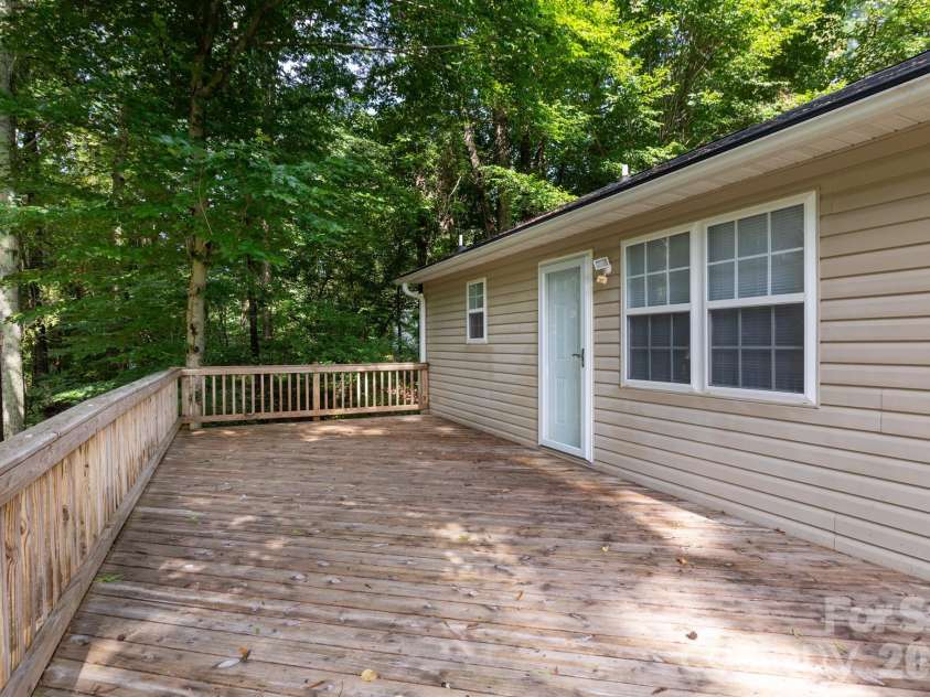 820 Clearview Court, Concord, NC 28025.  MLS# CAR4414589, YatesRealty ID 44296. Deck