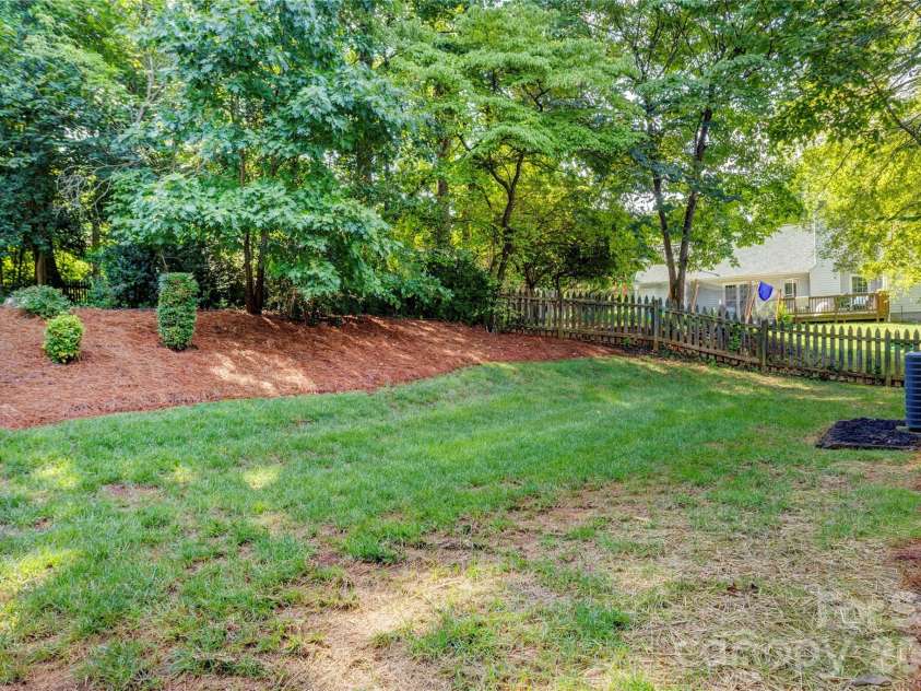156 Edgewater Drive, Concord, NC 28027.  MLS# CAR4413561, YatesRealty ID 44298. Room to play!