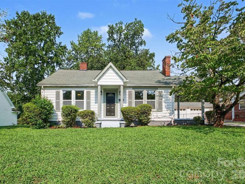 810 Bostian Street, China Grove, NC 28023.  MLS# CAR4410555, YatesRealty ID 44299. 