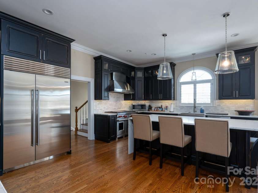 444 Glenbrook Springs None, New London, NC 28127.  MLS# CAR4328199, YatesRealty ID 4430. Kitchen