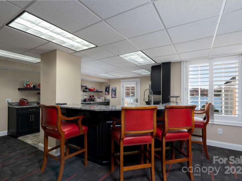 444 Glenbrook Springs None, New London, NC 28127.  MLS# CAR4328199, YatesRealty ID 4430. Lower Level Kitchen