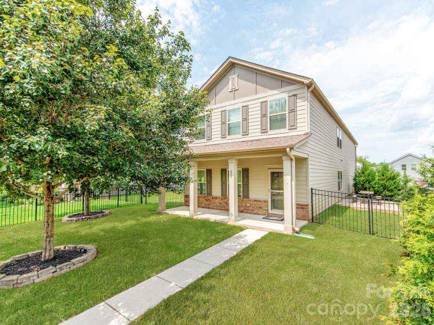 438 Nixon Road, Belmont, NC 28012.  MLS# CAR4407475, YatesRealty ID 44300. 