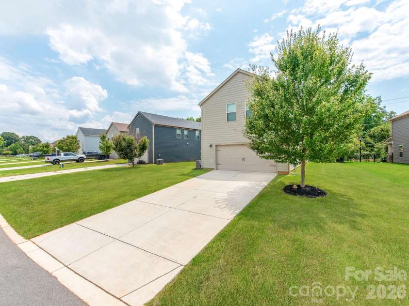 438 Nixon Road, Belmont, NC 28012.  MLS# CAR4407475, YatesRealty ID 44300. 