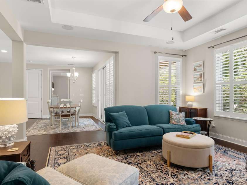 8719 Shadetree Street, Huntersville, NC 28078.  MLS# CAR4414103, YatesRealty ID 44301. 