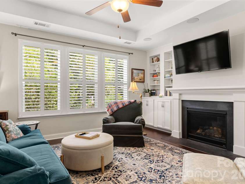 8719 Shadetree Street, Huntersville, NC 28078.  MLS# CAR4414103, YatesRealty ID 44301. 