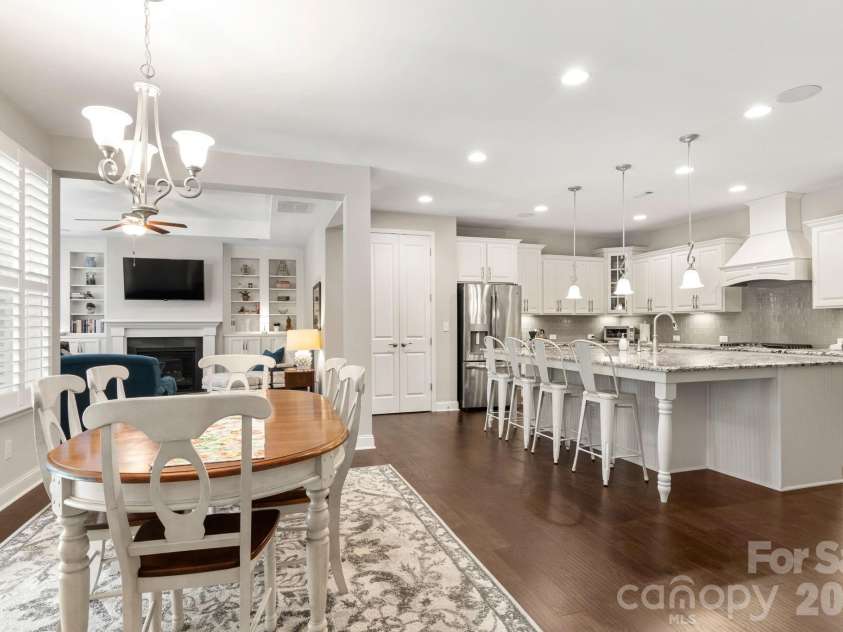 8719 Shadetree Street, Huntersville, NC 28078.  MLS# CAR4414103, YatesRealty ID 44301. 