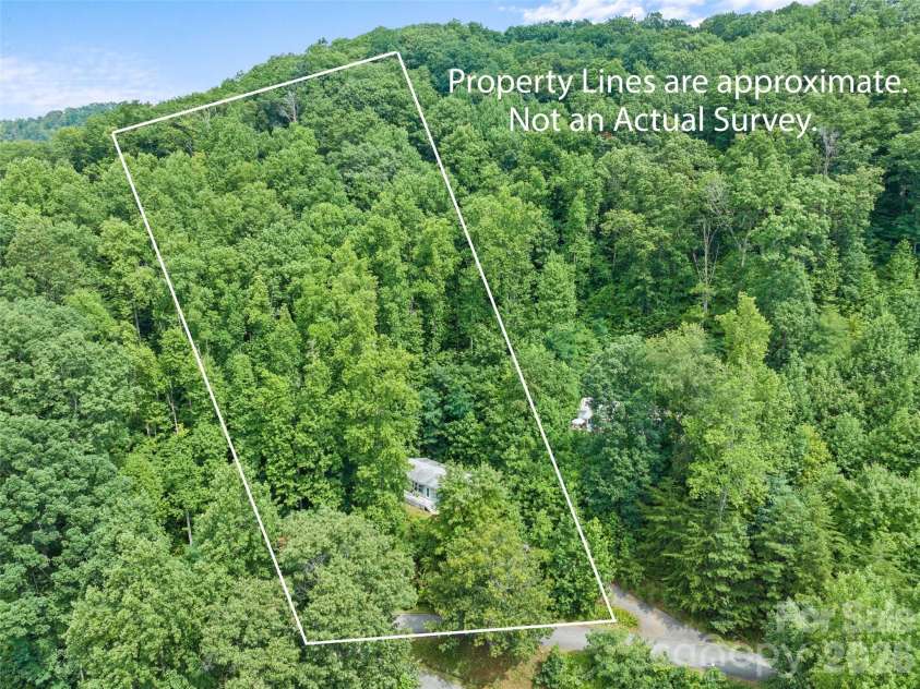 180 Hidden Meadow Drive, Candler, NC 28715.  MLS# CAR4412444, YatesRealty ID 44302. 
