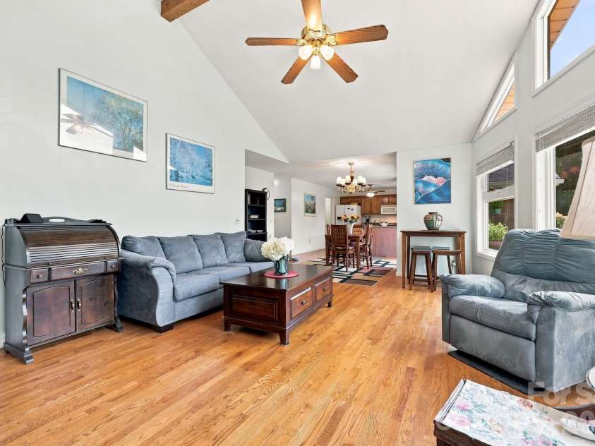 58 Sequoia Trail, Leicester, NC 28748.  MLS# CAR4411793, YatesRealty ID 44304. 