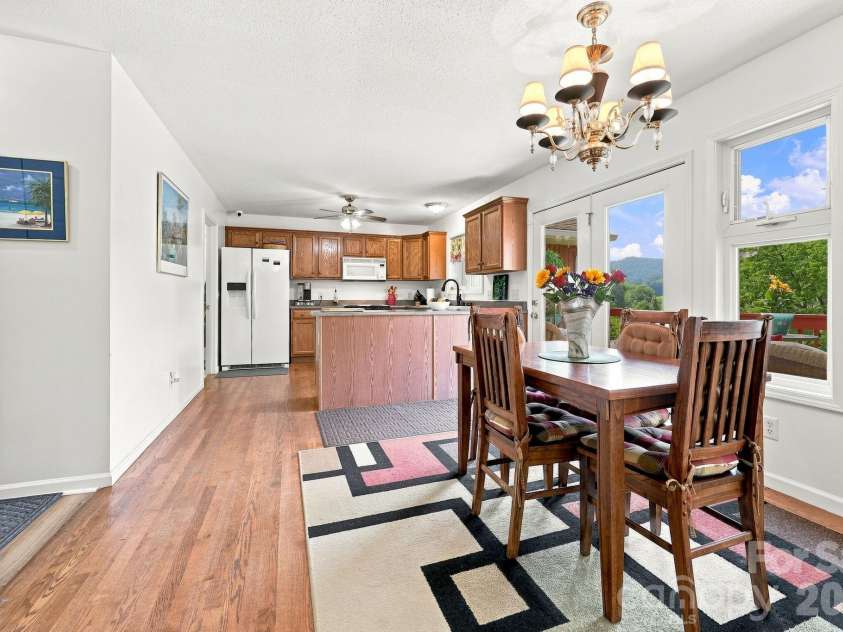 58 Sequoia Trail, Leicester, NC 28748.  MLS# CAR4411793, YatesRealty ID 44304. 