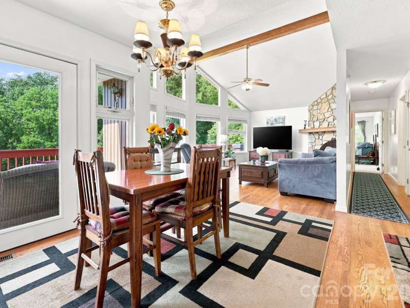 58 Sequoia Trail, Leicester, NC 28748.  MLS# CAR4411793, YatesRealty ID 44304. 