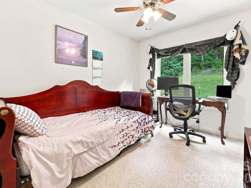 58 Sequoia Trail, Leicester, NC 28748.  MLS# CAR4411793, YatesRealty ID 44304. 
