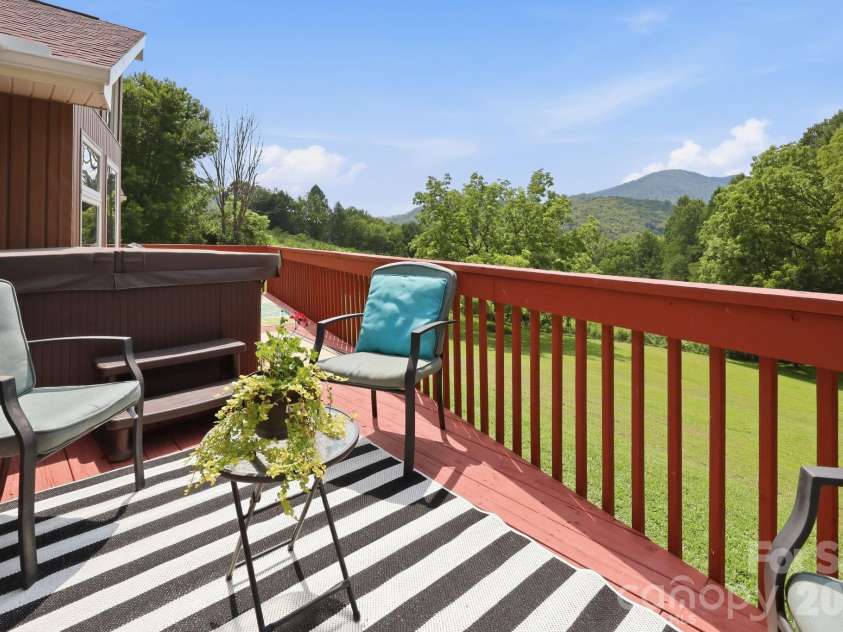 58 Sequoia Trail, Leicester, NC 28748.  MLS# CAR4411793, YatesRealty ID 44304. 