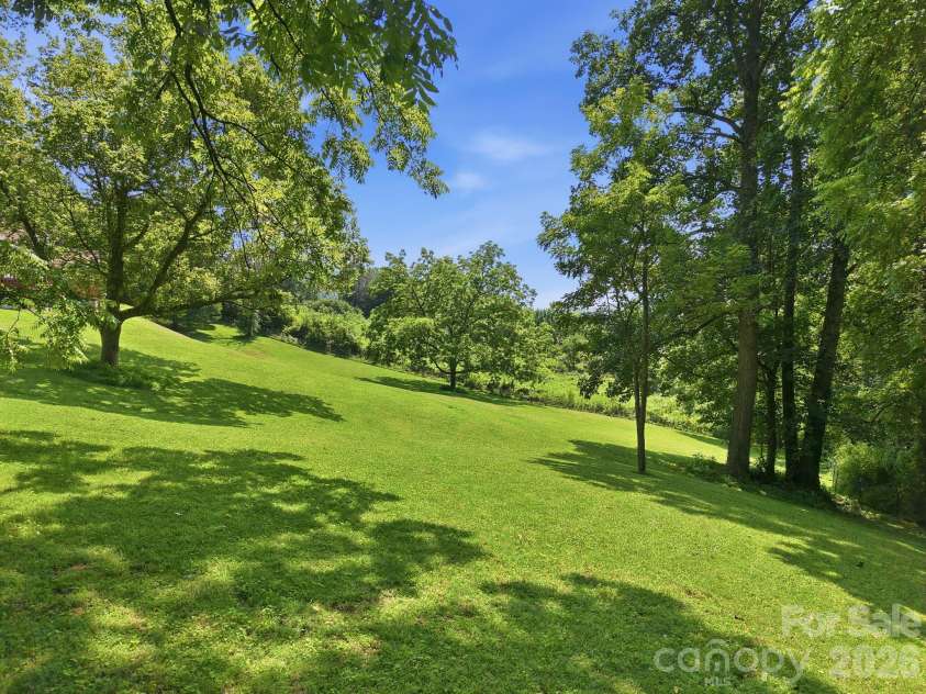 58 Sequoia Trail, Leicester, NC 28748.  MLS# CAR4411793, YatesRealty ID 44304. 