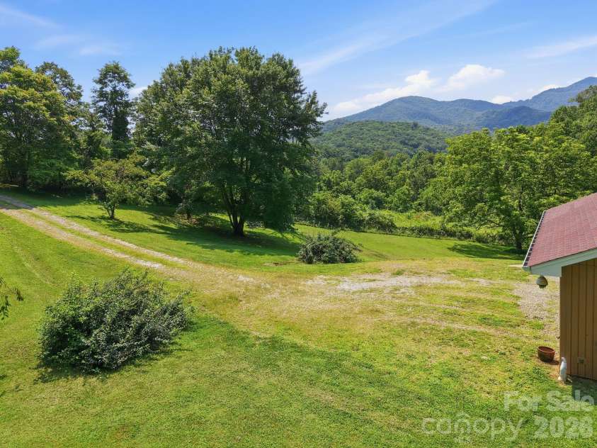 58 Sequoia Trail, Leicester, NC 28748.  MLS# CAR4411793, YatesRealty ID 44304. 