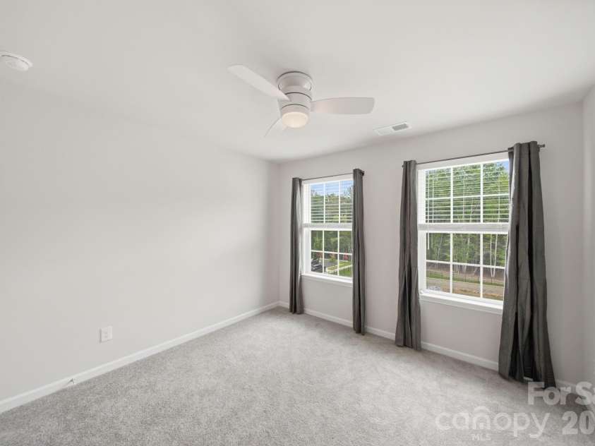 1131 Bandon Drive, Waxhaw, NC 28173.  MLS# CAR4409431, YatesRealty ID 44306. 3rd level bedroom