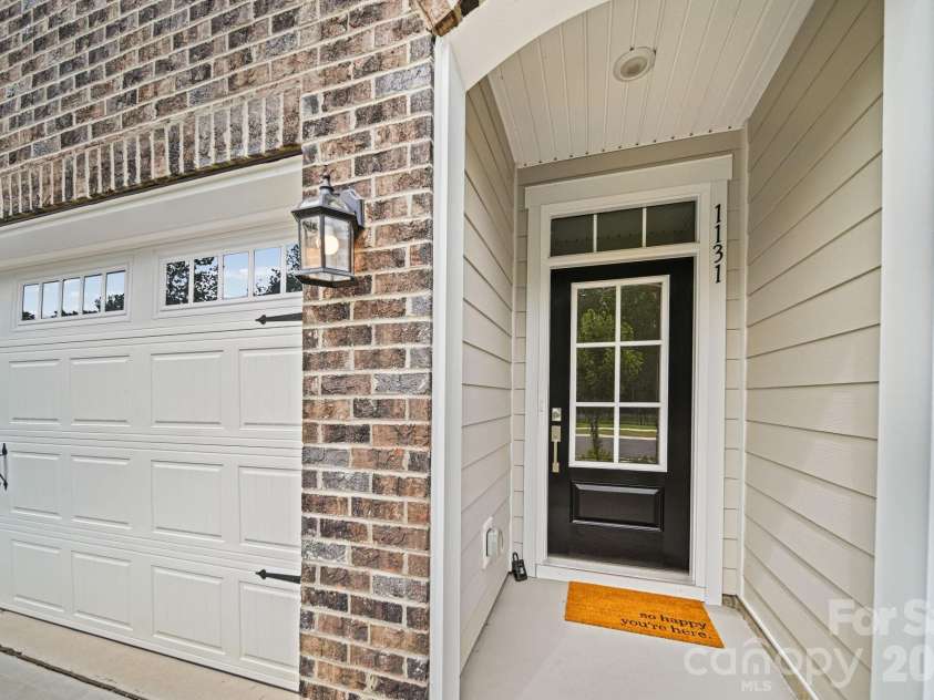 1131 Bandon Drive, Waxhaw, NC 28173.  MLS# CAR4409431, YatesRealty ID 44306. Come on in