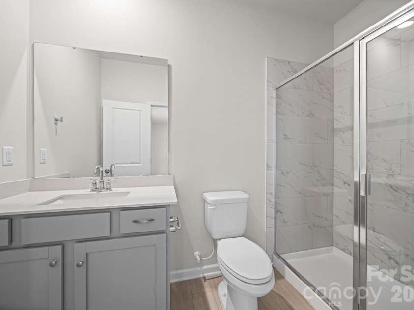 1131 Bandon Drive, Waxhaw, NC 28173.  MLS# CAR4409431, YatesRealty ID 44306. Main level full bathroom