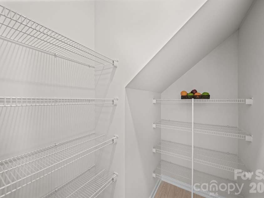 1131 Bandon Drive, Waxhaw, NC 28173.  MLS# CAR4409431, YatesRealty ID 44306. Pantry