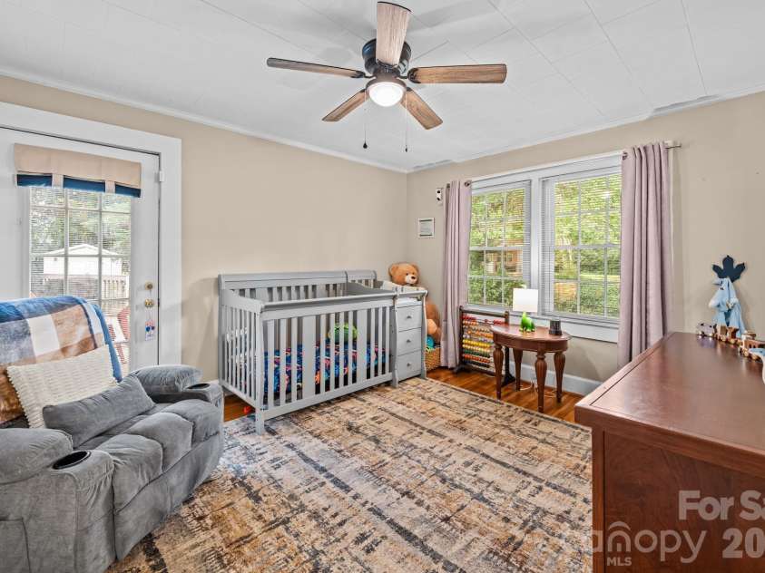 1537 New Hope Road, Gastonia, NC 28054.  MLS# CAR4414400, YatesRealty ID 44307. Bedroom