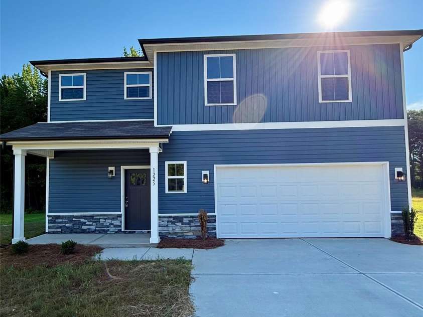 1570 Solitude Court, Kannapolis, NC 28081.  MLS# CAR4414172, YatesRealty ID 44309. Representative