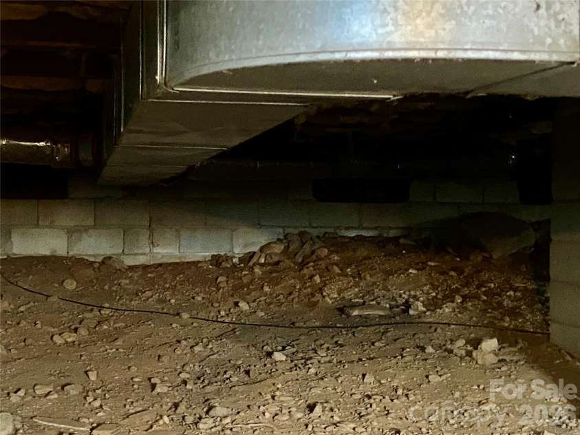 306 US Hwy 70A E Highway, Hildebran, NC 28637.  MLS# CAR4343164, YatesRealty ID 4431. CRAWL SPACE