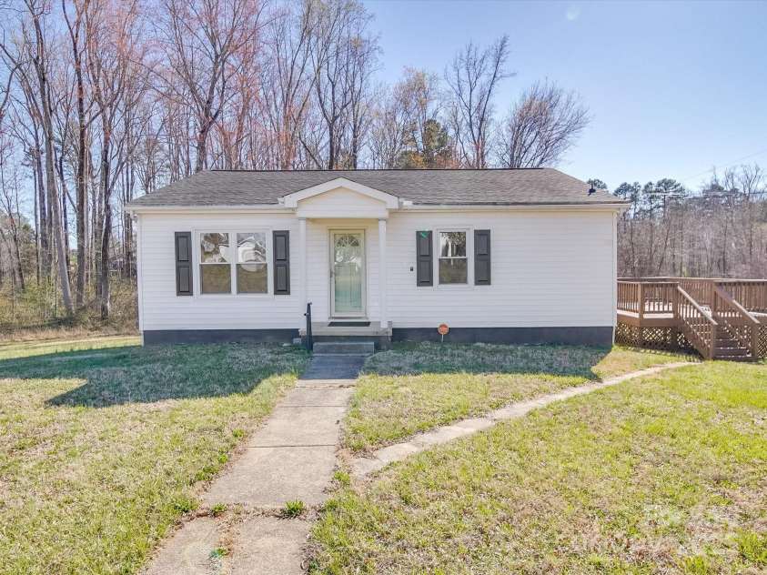 5985 Bertie Avenue, Salisbury, NC 28147.  MLS# CAR4233675, YatesRealty ID 4431. 