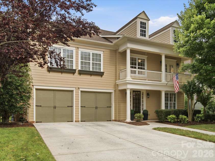 3506 Delamere Drive, Matthews, NC 28104.  MLS# CAR4410993, YatesRealty ID 44311. 