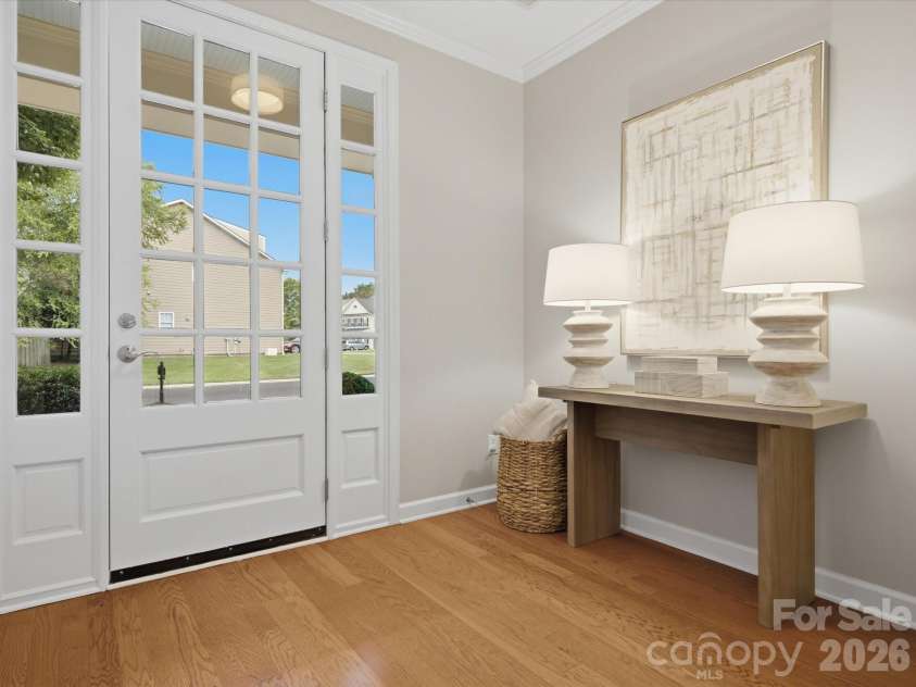 3506 Delamere Drive, Matthews, NC 28104.  MLS# CAR4410993, YatesRealty ID 44311. 