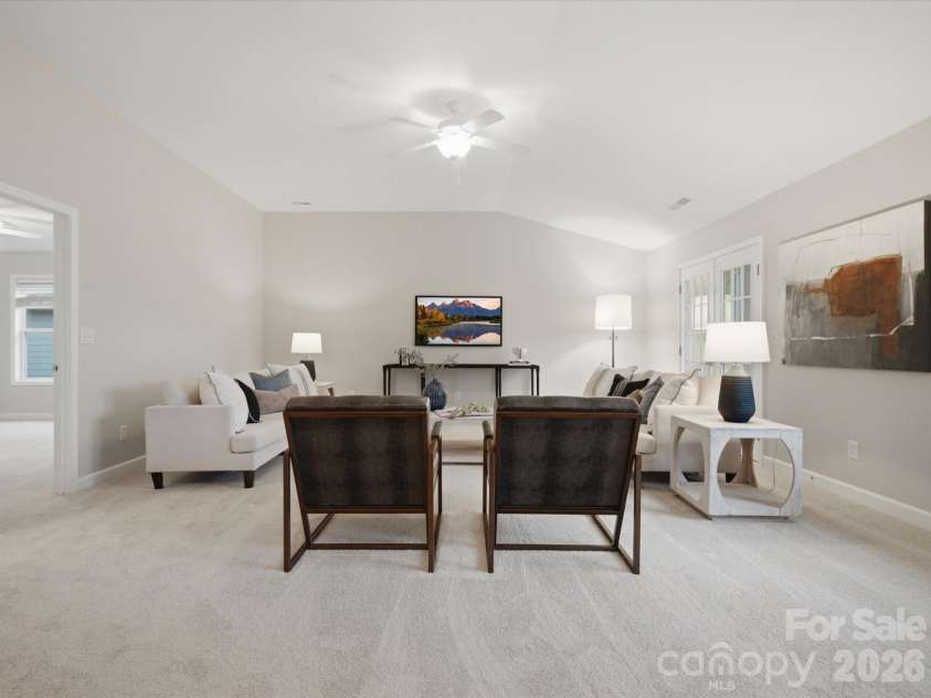 3506 Delamere Drive, Matthews, NC 28104.  MLS# CAR4410993, YatesRealty ID 44311. 