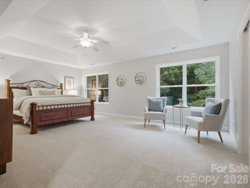 3506 Delamere Drive, Matthews, NC 28104.  MLS# CAR4410993, YatesRealty ID 44311. 
