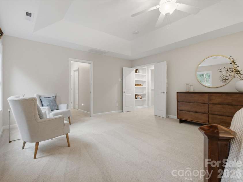 3506 Delamere Drive, Matthews, NC 28104.  MLS# CAR4410993, YatesRealty ID 44311. 