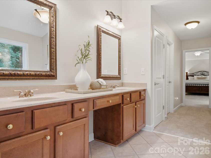 3506 Delamere Drive, Matthews, NC 28104.  MLS# CAR4410993, YatesRealty ID 44311. 