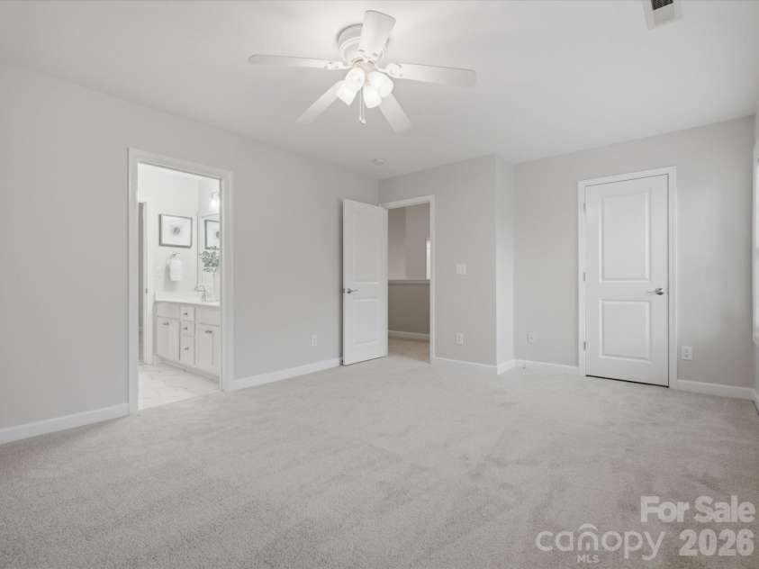 3506 Delamere Drive, Matthews, NC 28104.  MLS# CAR4410993, YatesRealty ID 44311. 