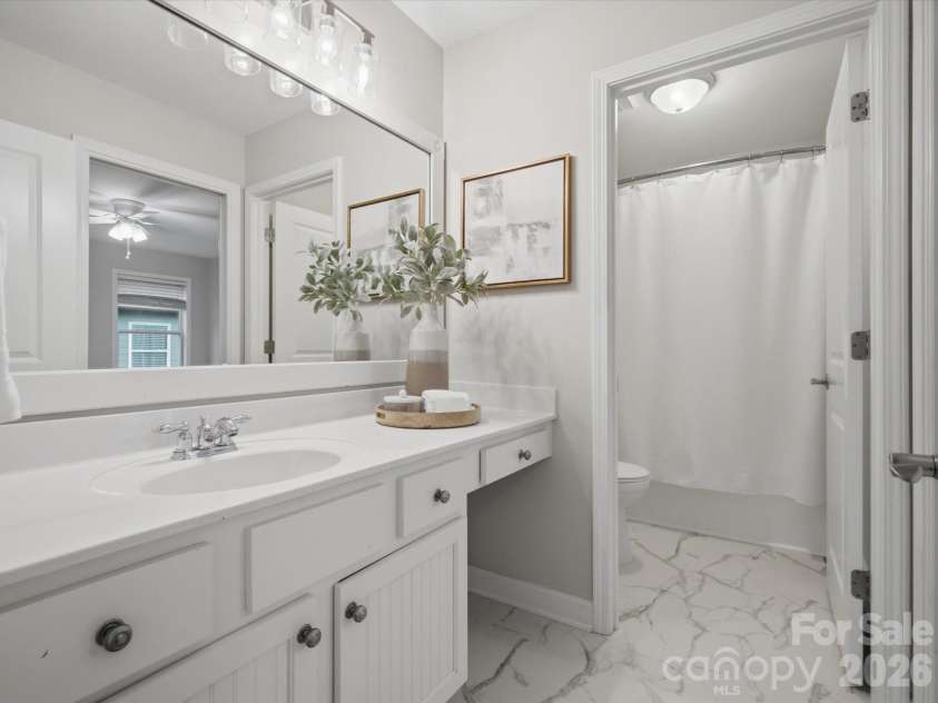 3506 Delamere Drive, Matthews, NC 28104.  MLS# CAR4410993, YatesRealty ID 44311. 