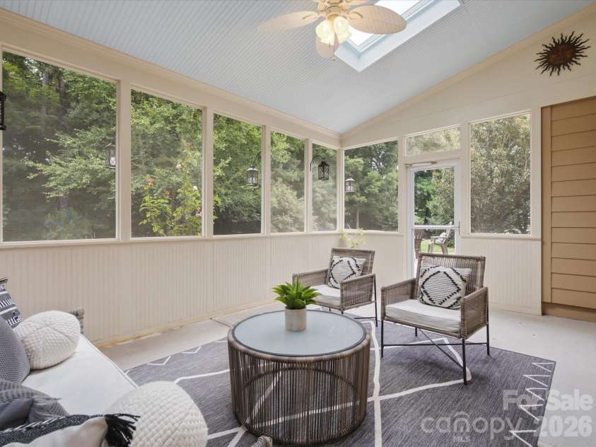 3506 Delamere Drive, Matthews, NC 28104.  MLS# CAR4410993, YatesRealty ID 44311. 