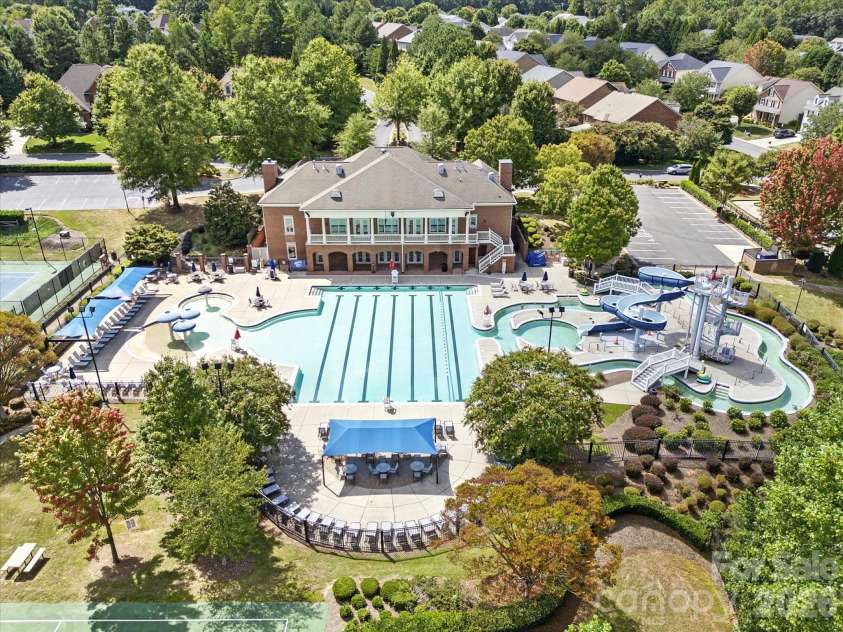 3506 Delamere Drive, Matthews, NC 28104.  MLS# CAR4410993, YatesRealty ID 44311. 