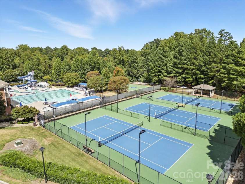 3506 Delamere Drive, Matthews, NC 28104.  MLS# CAR4410993, YatesRealty ID 44311. 
