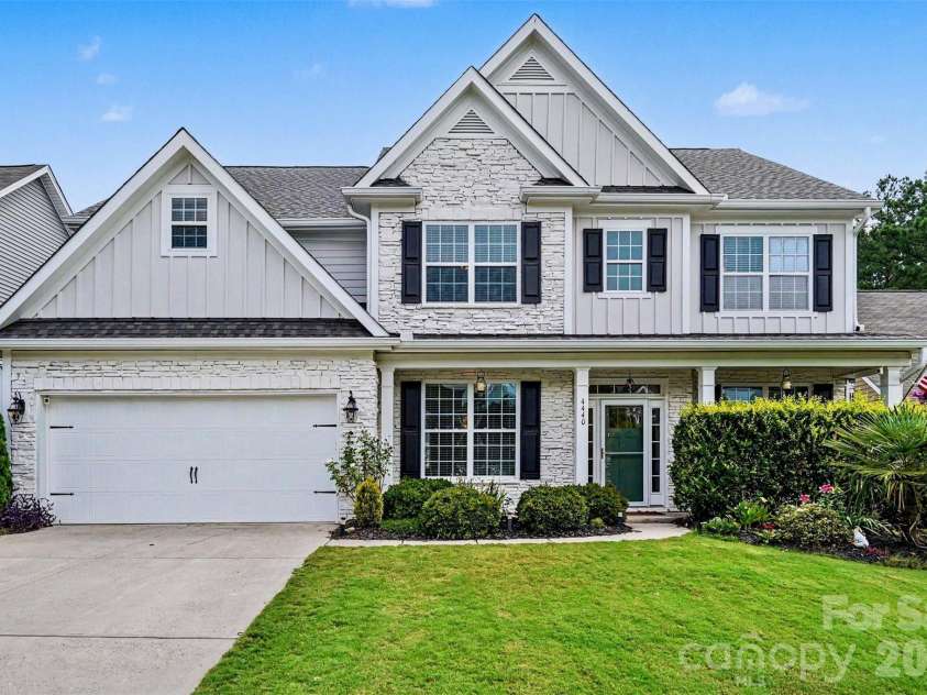 4440 Carrington Drive, Lancaster, SC 29720.  MLS# CAR4405375, YatesRealty ID 44314. 