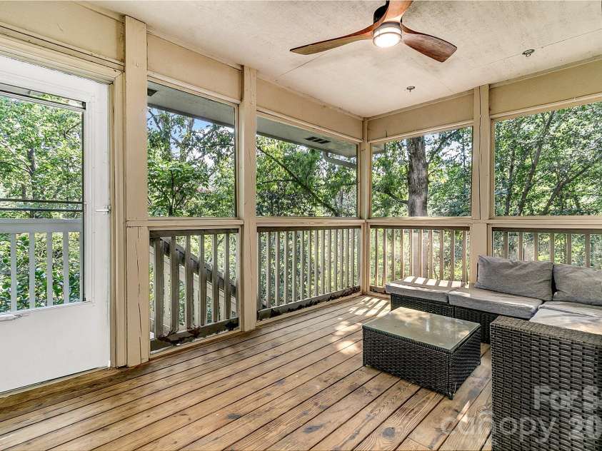 129 Melrose Court, Lake Lure, NC 28746.  MLS# CAR4413501, YatesRealty ID 44315. 