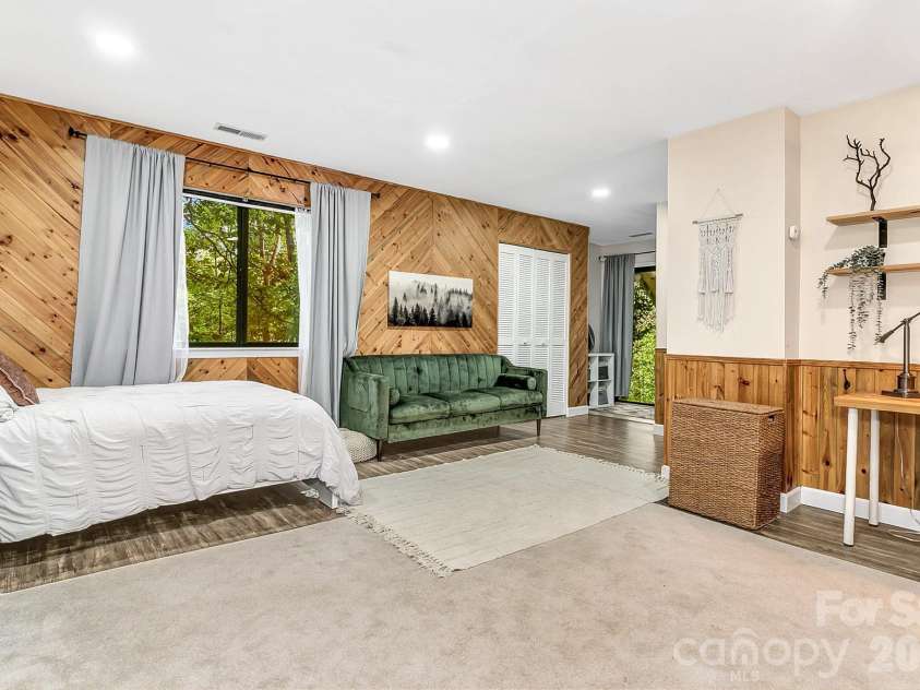 129 Melrose Court, Lake Lure, NC 28746.  MLS# CAR4413501, YatesRealty ID 44315. 