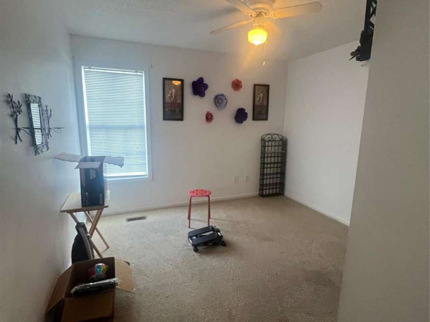 376 Brook Green Place, Concord, NC 28027.  MLS# CAR4230406, YatesRealty ID 4432. Bedroom