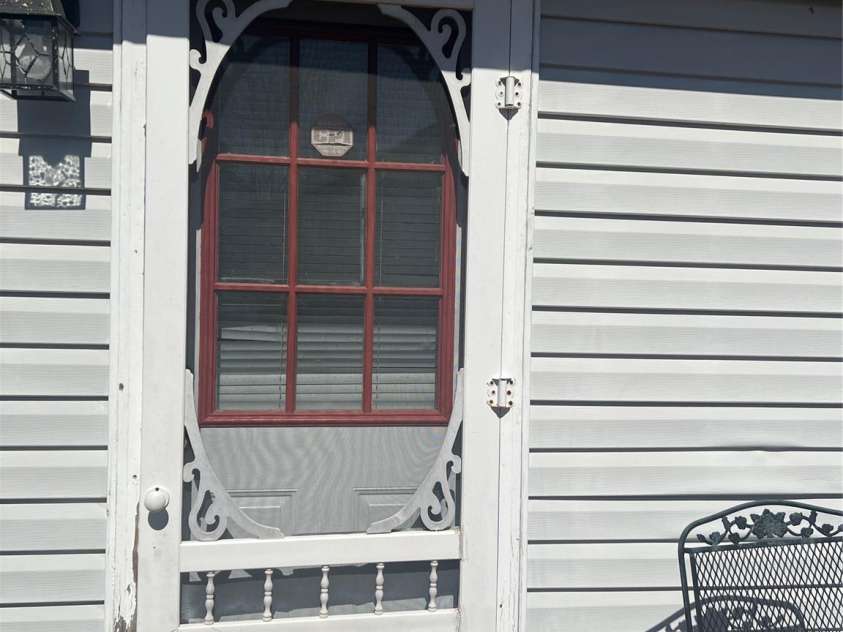 376 Brook Green Place, Concord, NC 28027.  MLS# CAR4230406, YatesRealty ID 4432. Side door Entrance