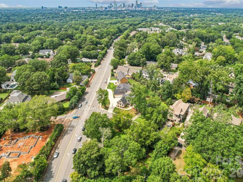101 Mcalway Road, Charlotte, NC 28211.  MLS# CAR4414696, YatesRealty ID 44322. 