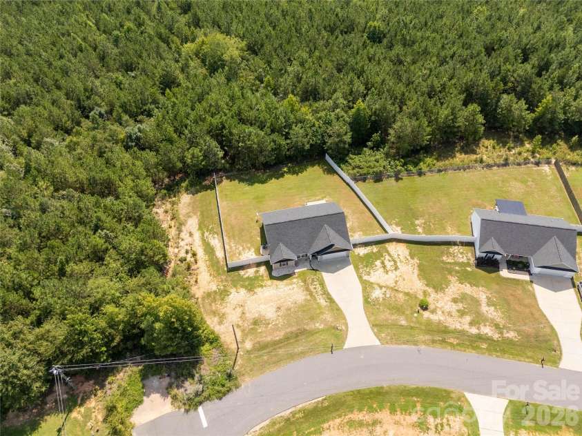 6407 Hunting Creek Road, Lancaster, SC 29720.  MLS# CAR4408661, YatesRealty ID 44327. Aerial